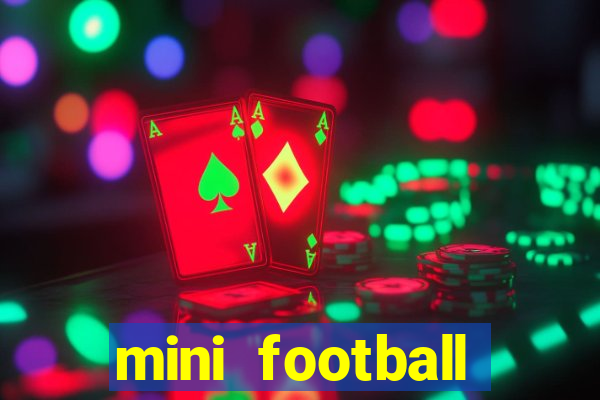 mini football dinheiro infinito